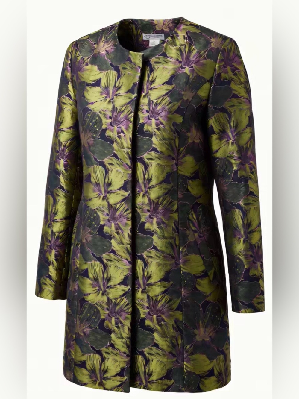 GRACE CHUANG NEW YORK OPEN BLAZER